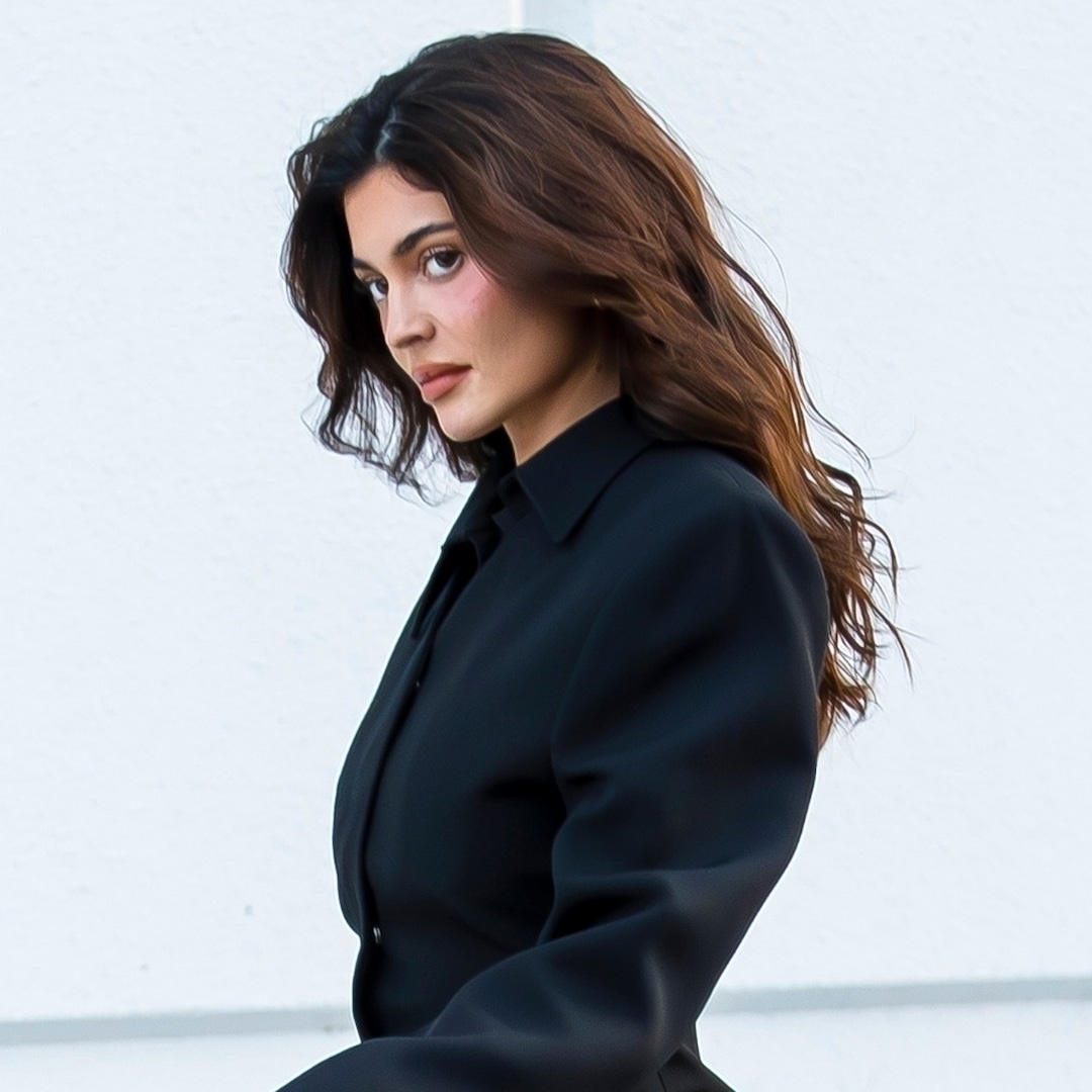 Kylie Jenner’s Knee-High Thong Heels Might Be Her Most Polarizing Look